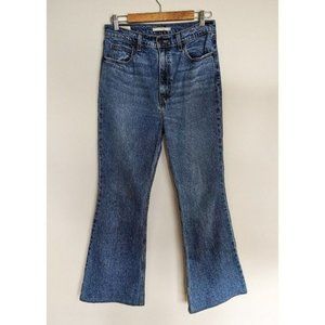 Levis 70s High Flare Jeans Size W 29 X L 32